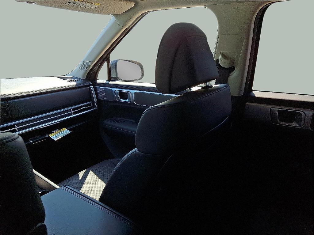 new 2025 Hyundai Santa Fe car, priced at $35,940