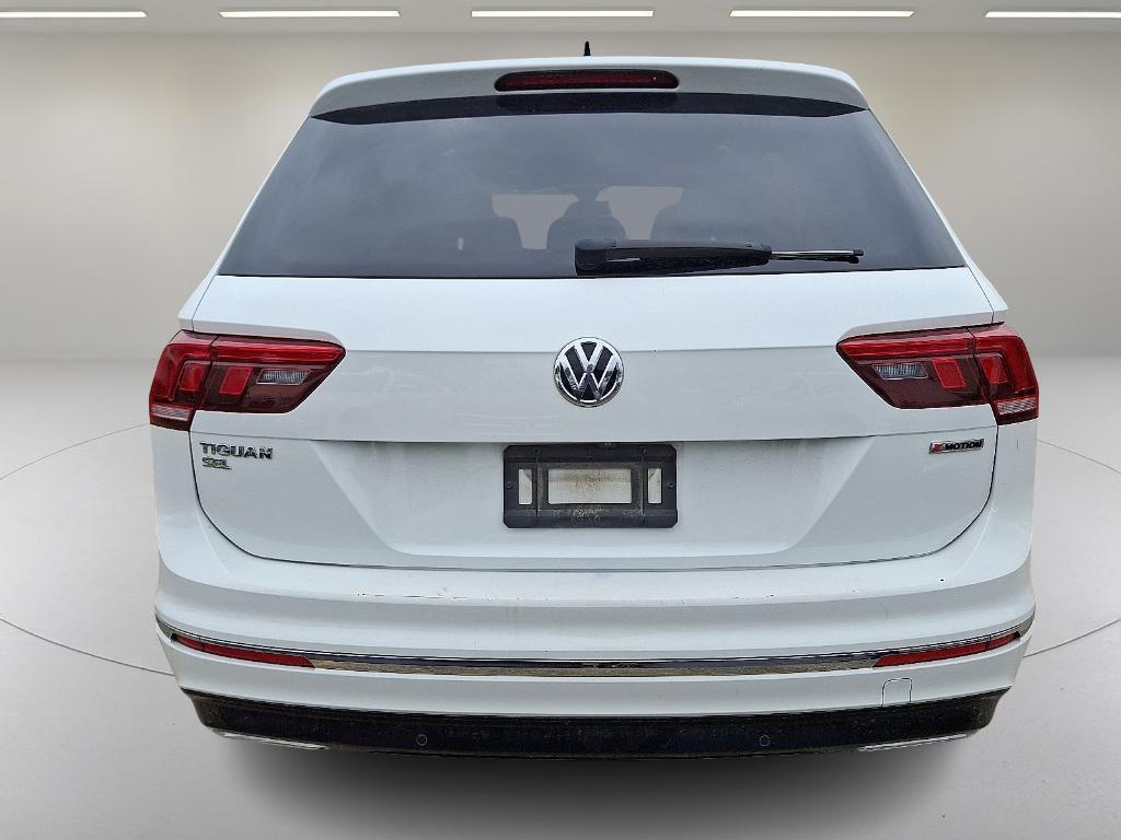 used 2019 Volkswagen Tiguan car, priced at $14,990