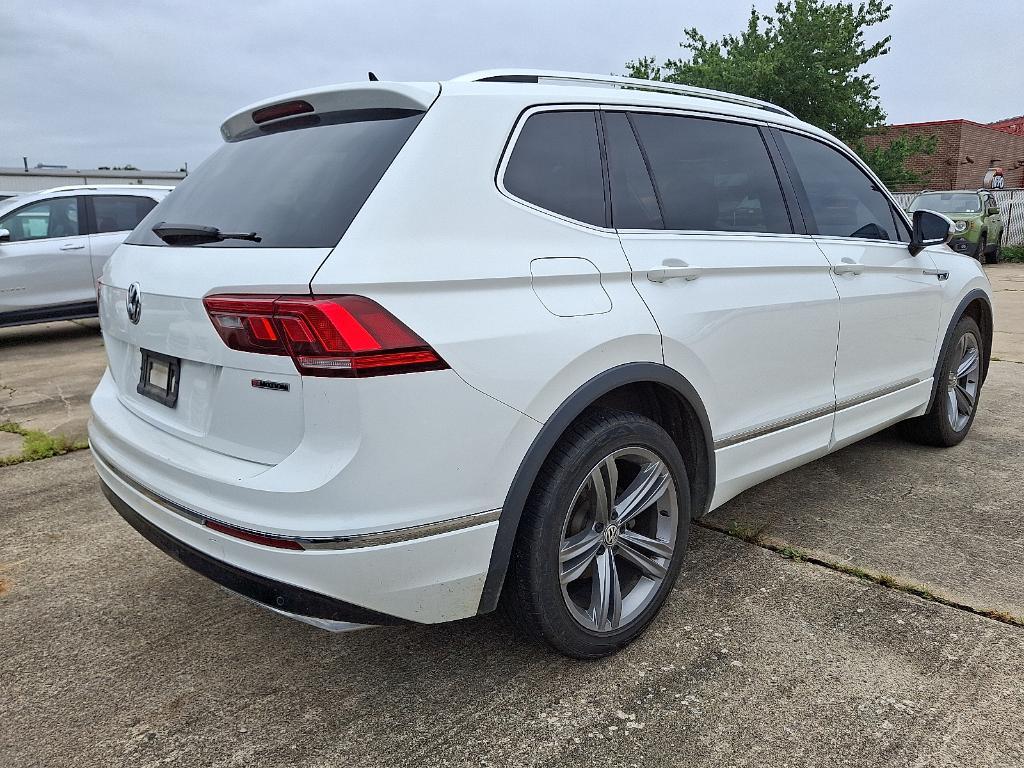 used 2019 Volkswagen Tiguan car, priced at $14,990