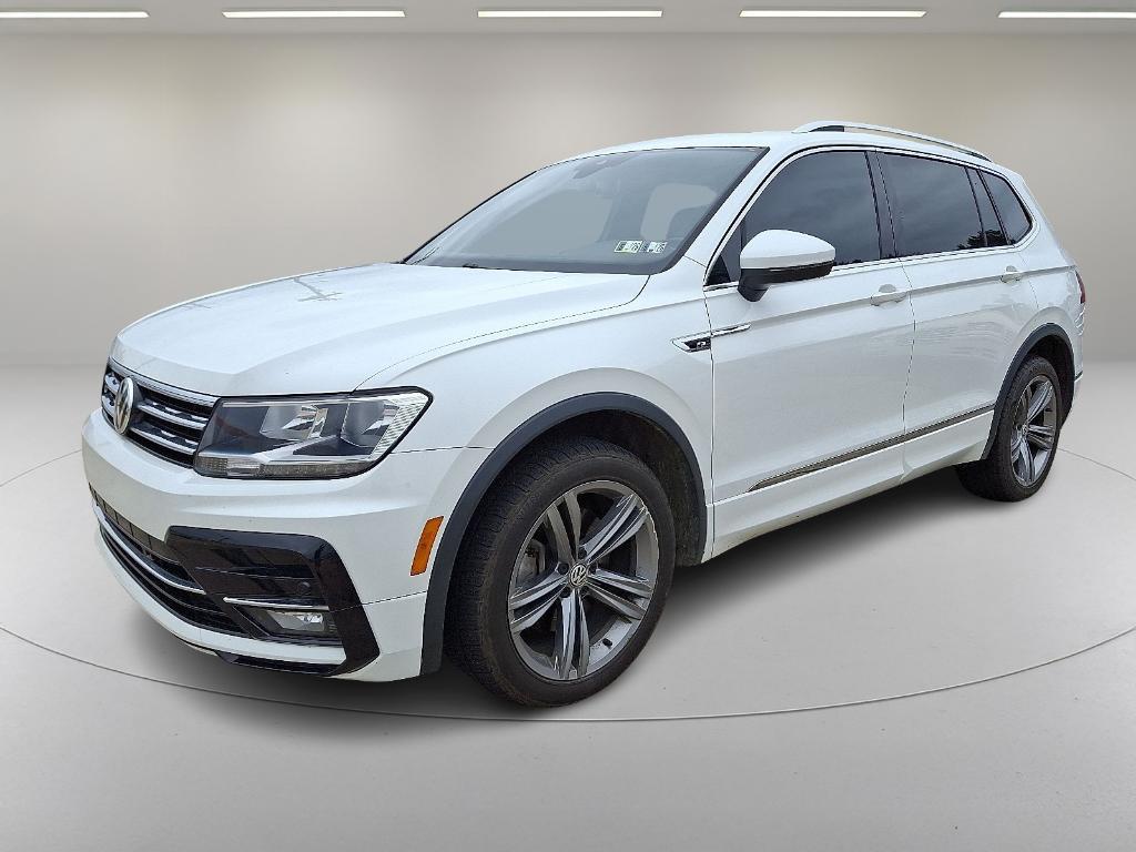 used 2019 Volkswagen Tiguan car, priced at $14,990