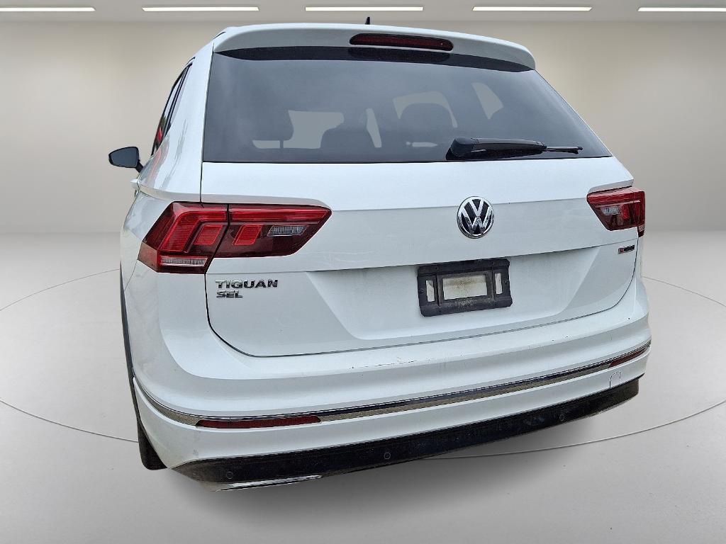 used 2019 Volkswagen Tiguan car, priced at $14,990