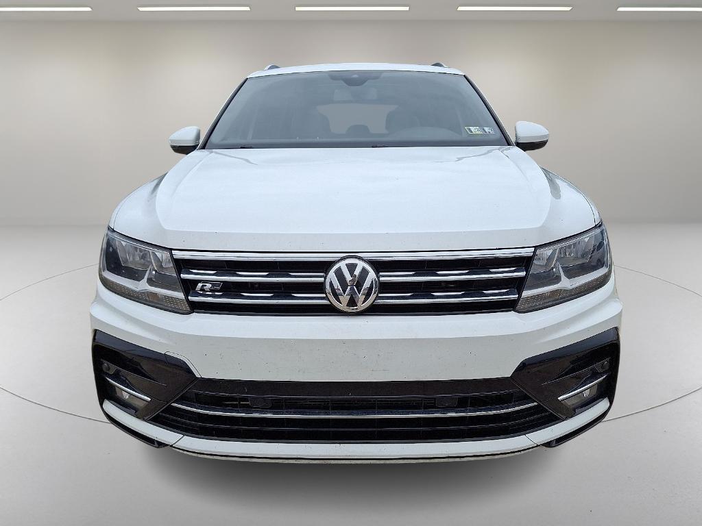 used 2019 Volkswagen Tiguan car, priced at $14,990