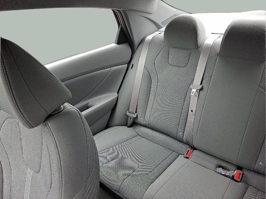 new 2025 Hyundai Elantra car, priced at $22,774