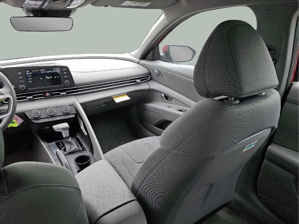 new 2025 Hyundai Elantra car, priced at $22,774