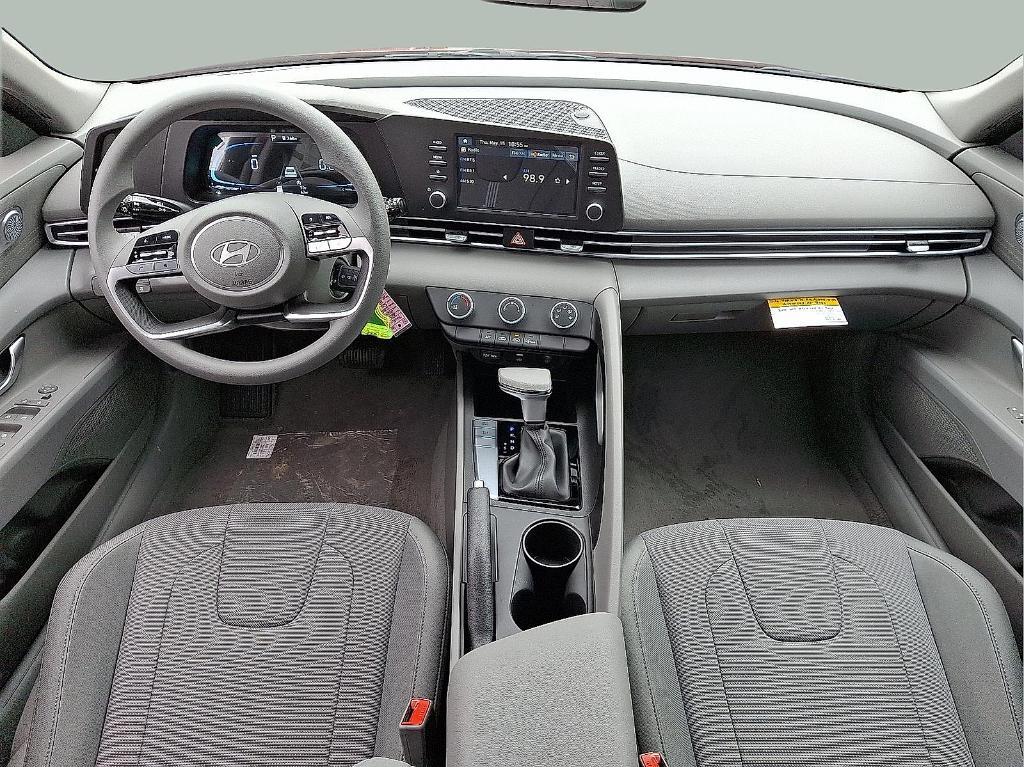 new 2025 Hyundai Elantra car, priced at $22,774