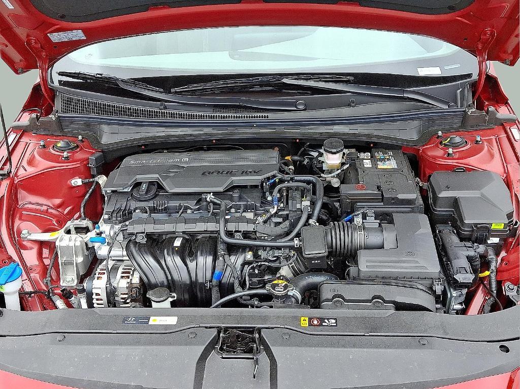 new 2025 Hyundai Elantra car, priced at $22,774