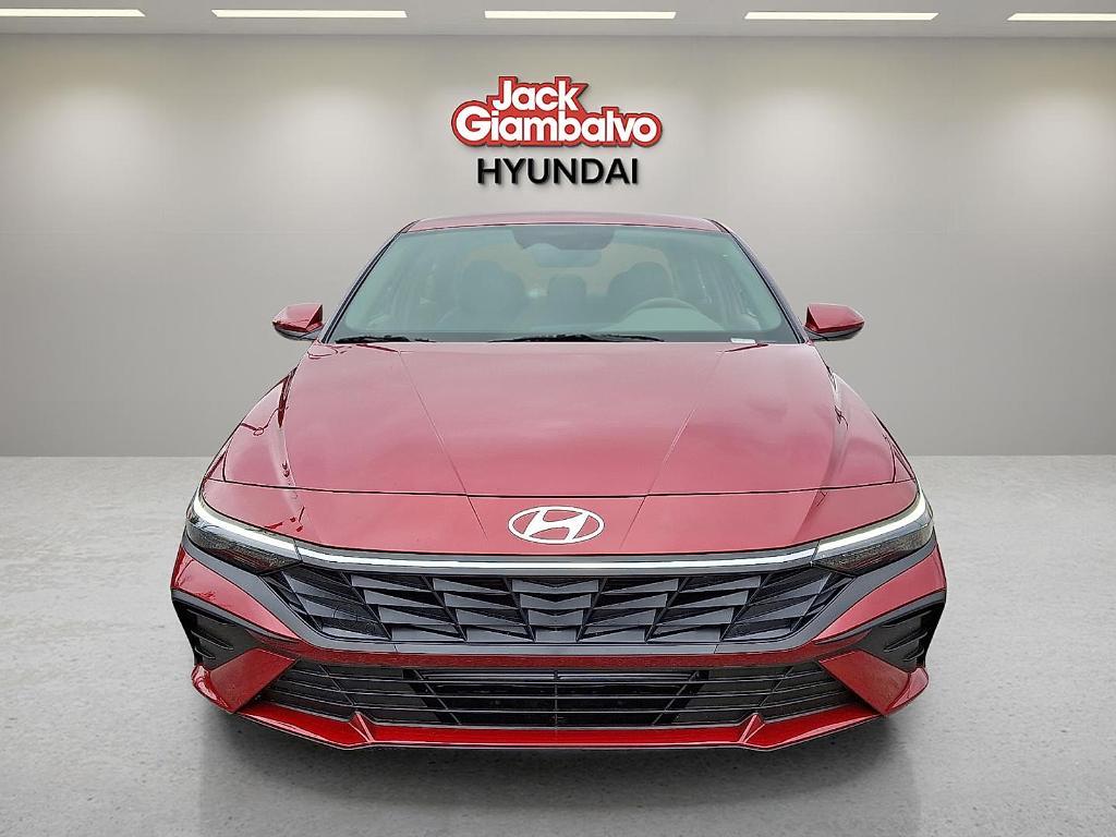 new 2025 Hyundai Elantra car, priced at $22,774