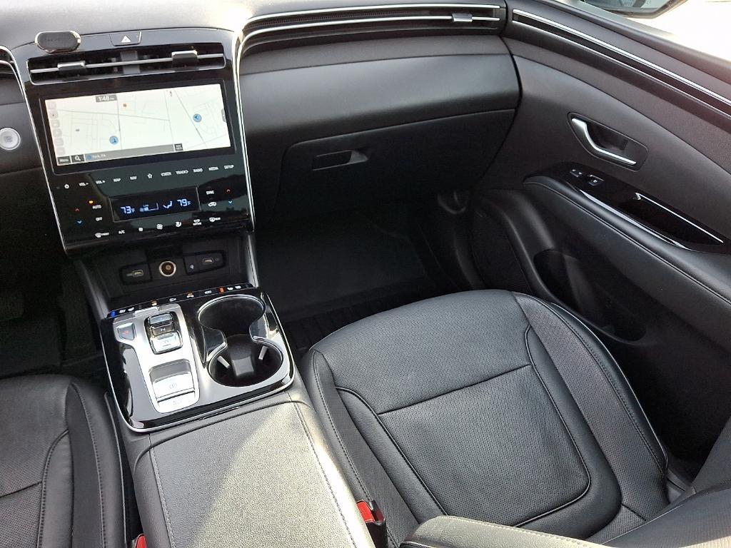 used 2022 Hyundai Tucson car, priced at $20,989