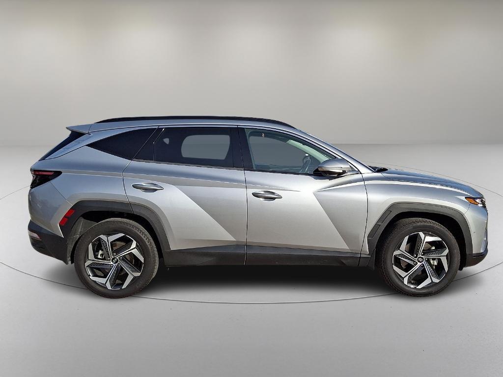 used 2022 Hyundai Tucson car, priced at $20,989