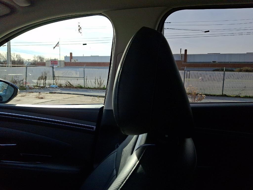 used 2022 Hyundai Tucson car, priced at $20,989