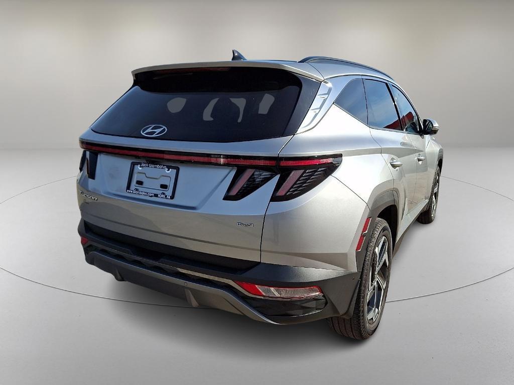 used 2022 Hyundai Tucson car, priced at $20,989