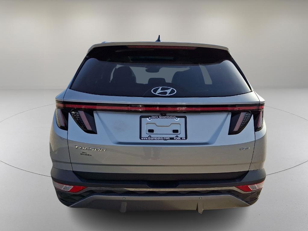 used 2022 Hyundai Tucson car, priced at $20,989