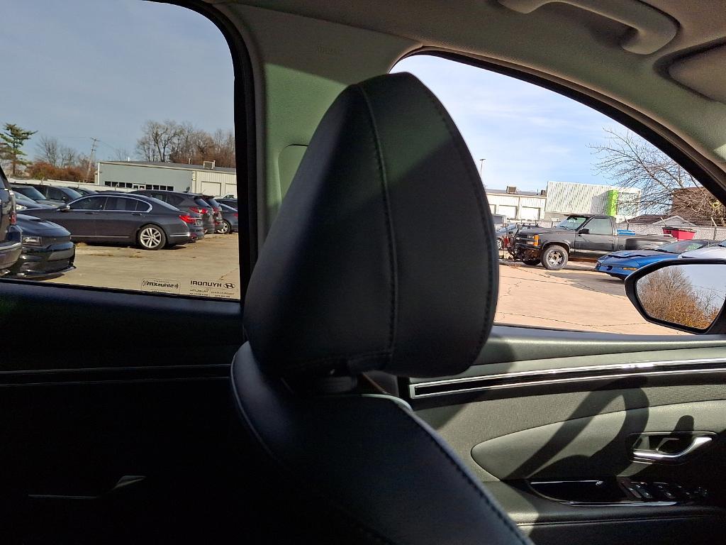 used 2022 Hyundai Tucson car, priced at $20,989