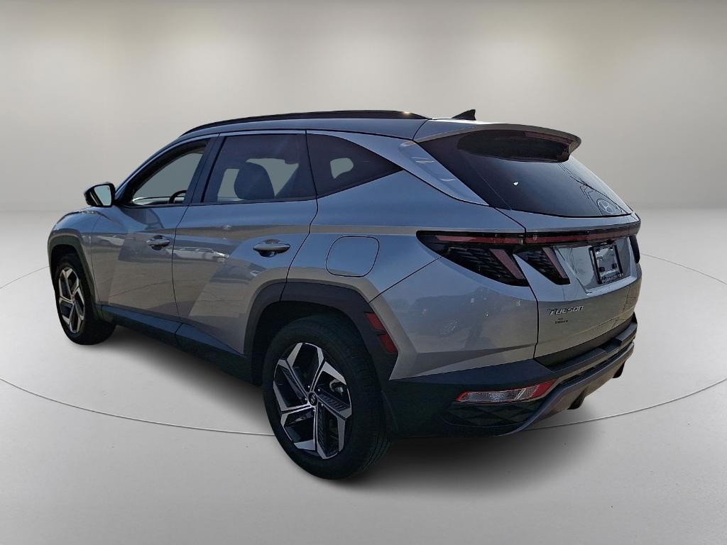 used 2022 Hyundai Tucson car, priced at $20,989