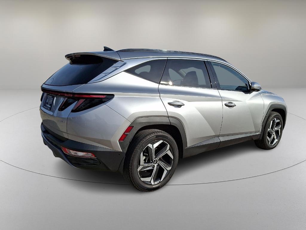 used 2022 Hyundai Tucson car, priced at $20,989