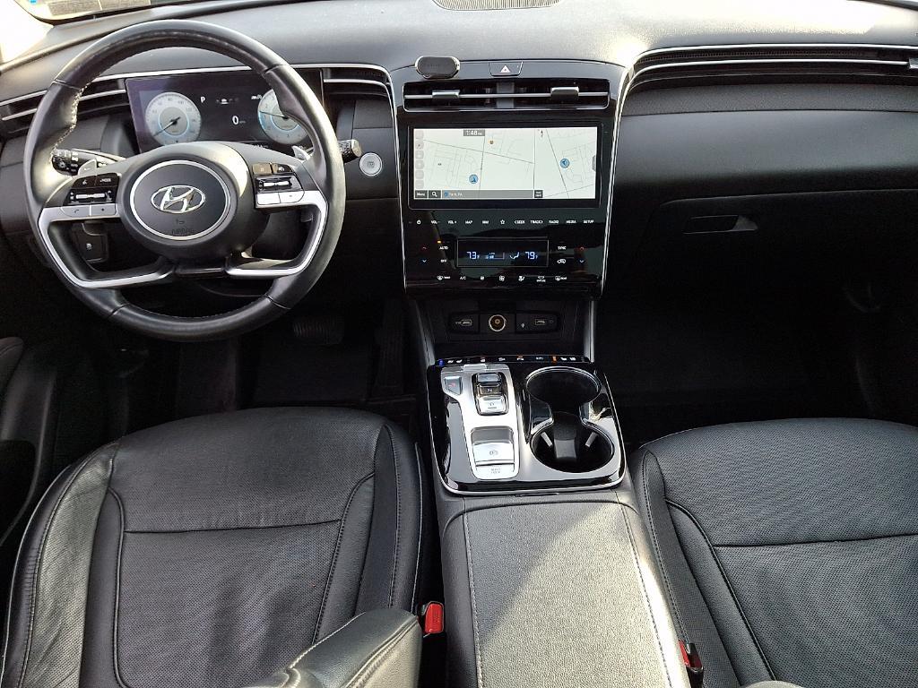used 2022 Hyundai Tucson car, priced at $20,989