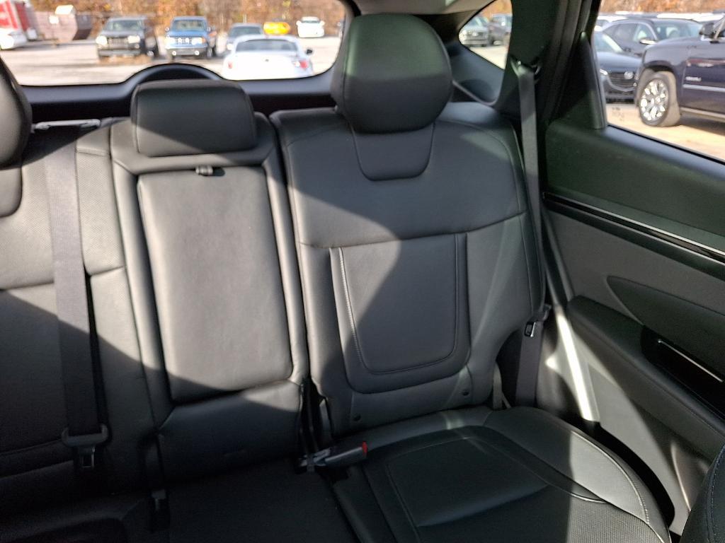 used 2022 Hyundai Tucson car, priced at $20,989