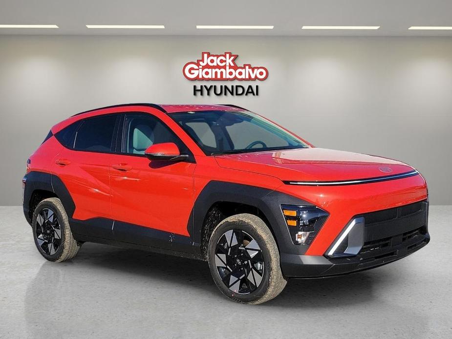 new 2024 Hyundai Kona car, priced at $28,230