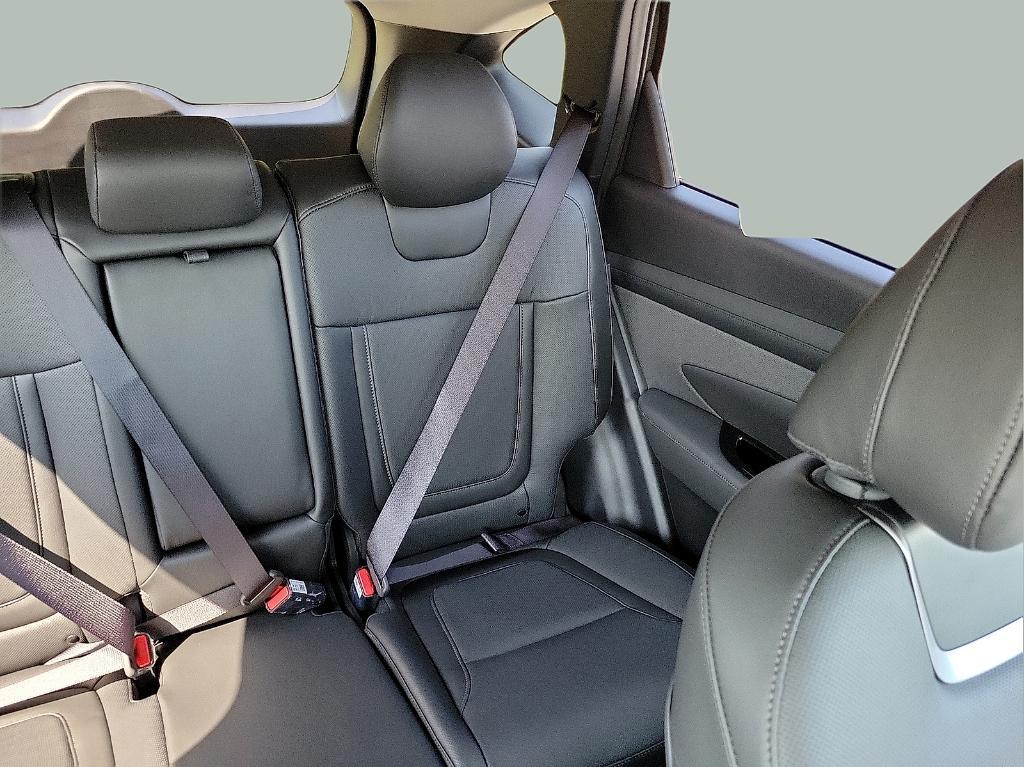 new 2025 Hyundai Tucson car, priced at $38,564