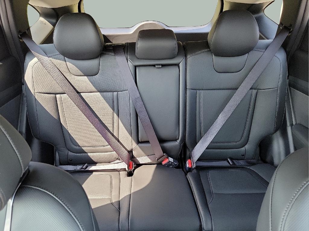new 2025 Hyundai Tucson car, priced at $38,564