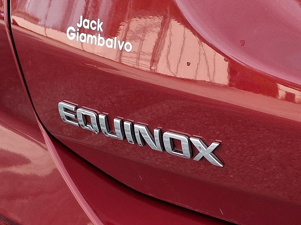 used 2018 Chevrolet Equinox car, priced at $12,990