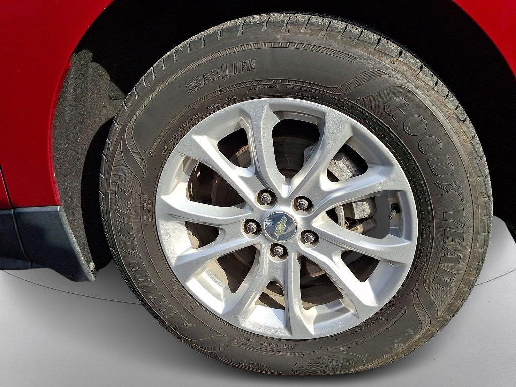 used 2018 Chevrolet Equinox car, priced at $12,990