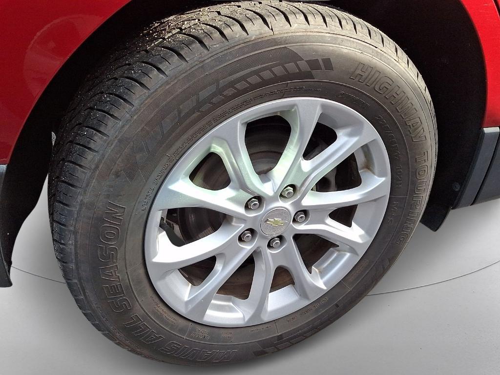 used 2018 Chevrolet Equinox car, priced at $12,990