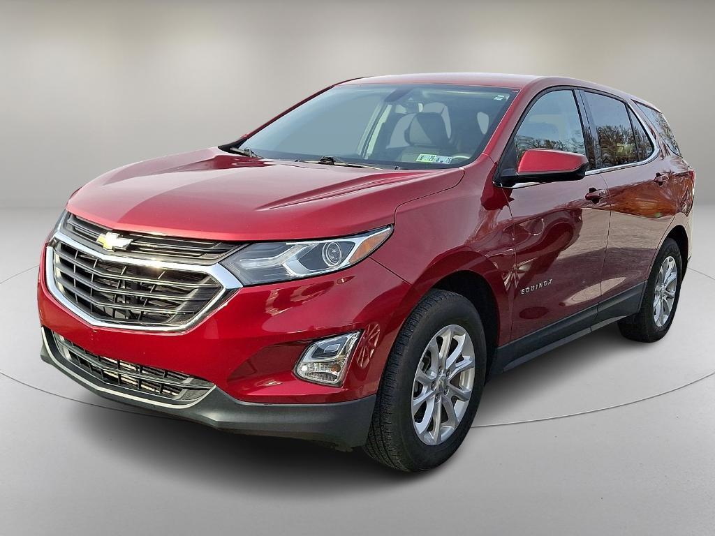 used 2018 Chevrolet Equinox car, priced at $12,990