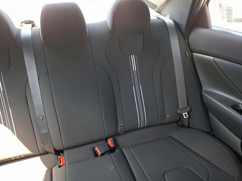 new 2025 Hyundai ELANTRA HEV car, priced at $25,280