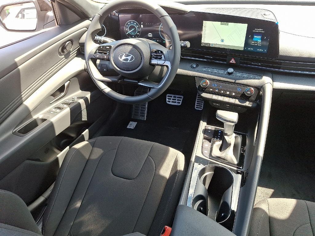 new 2025 Hyundai ELANTRA HEV car, priced at $25,280