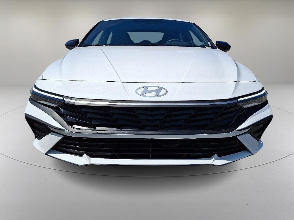 new 2025 Hyundai ELANTRA HEV car, priced at $25,280