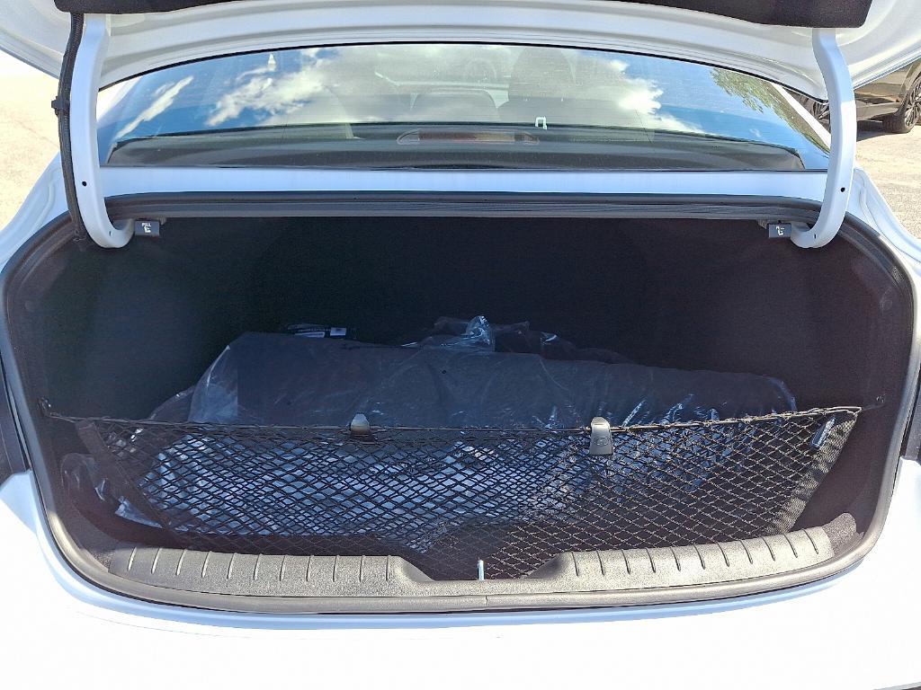 new 2025 Hyundai ELANTRA HEV car, priced at $25,280