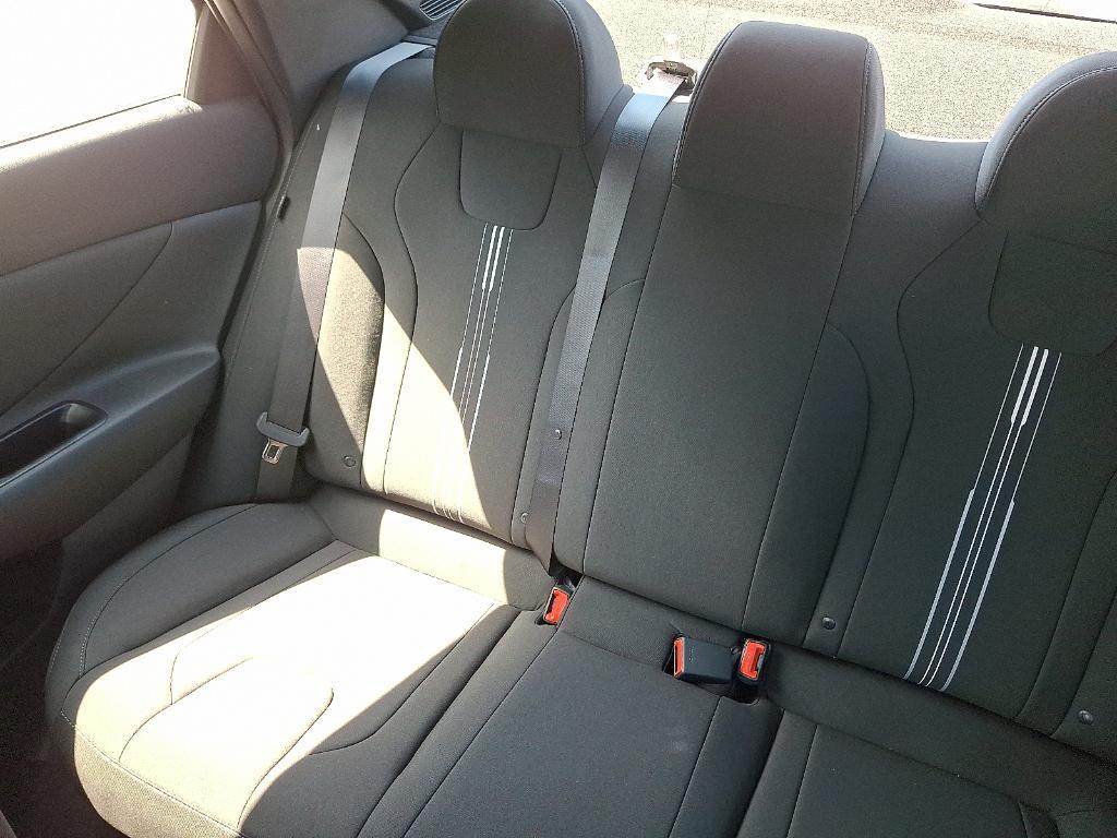 new 2025 Hyundai ELANTRA HEV car, priced at $25,280