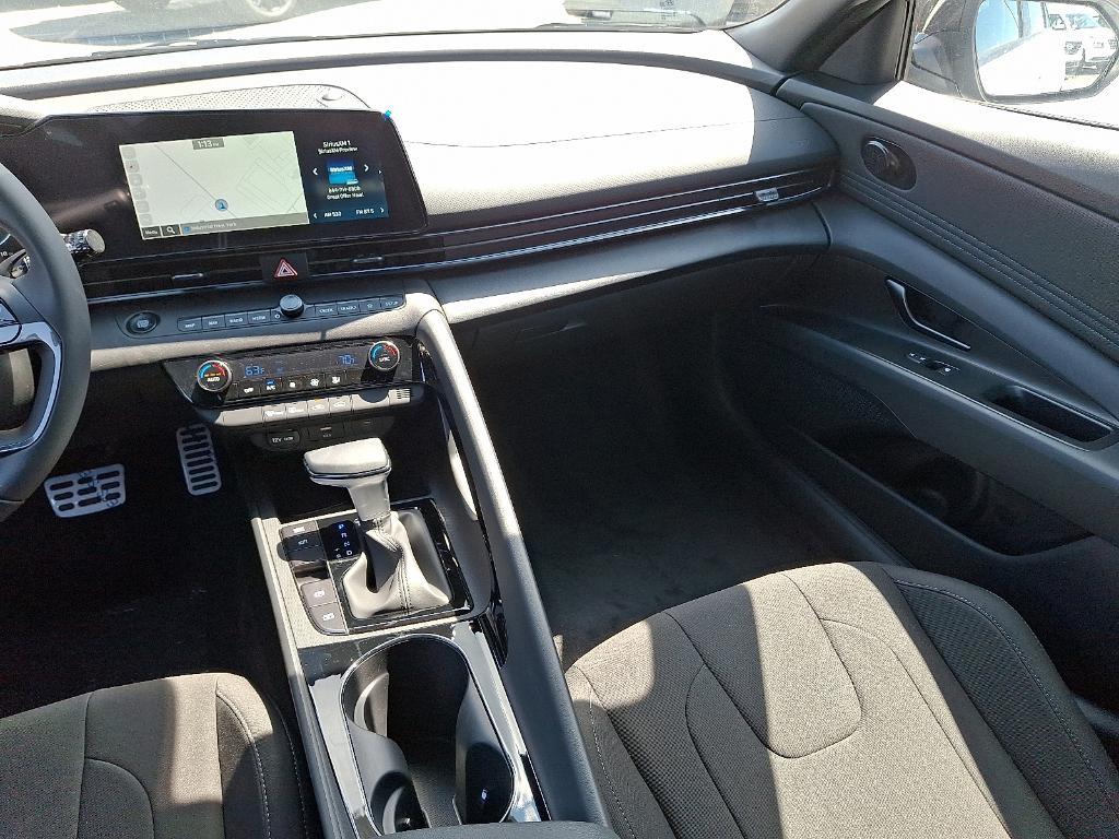 new 2025 Hyundai ELANTRA HEV car, priced at $25,280