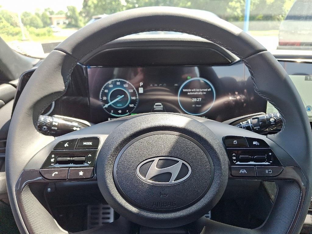 new 2025 Hyundai ELANTRA HEV car, priced at $25,280