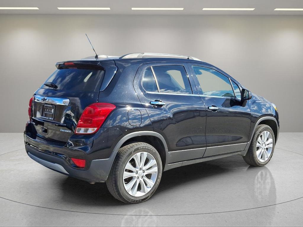 used 2019 Chevrolet Trax car, priced at $16,690