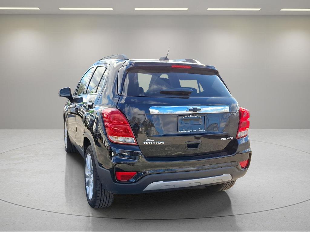 used 2019 Chevrolet Trax car, priced at $16,690