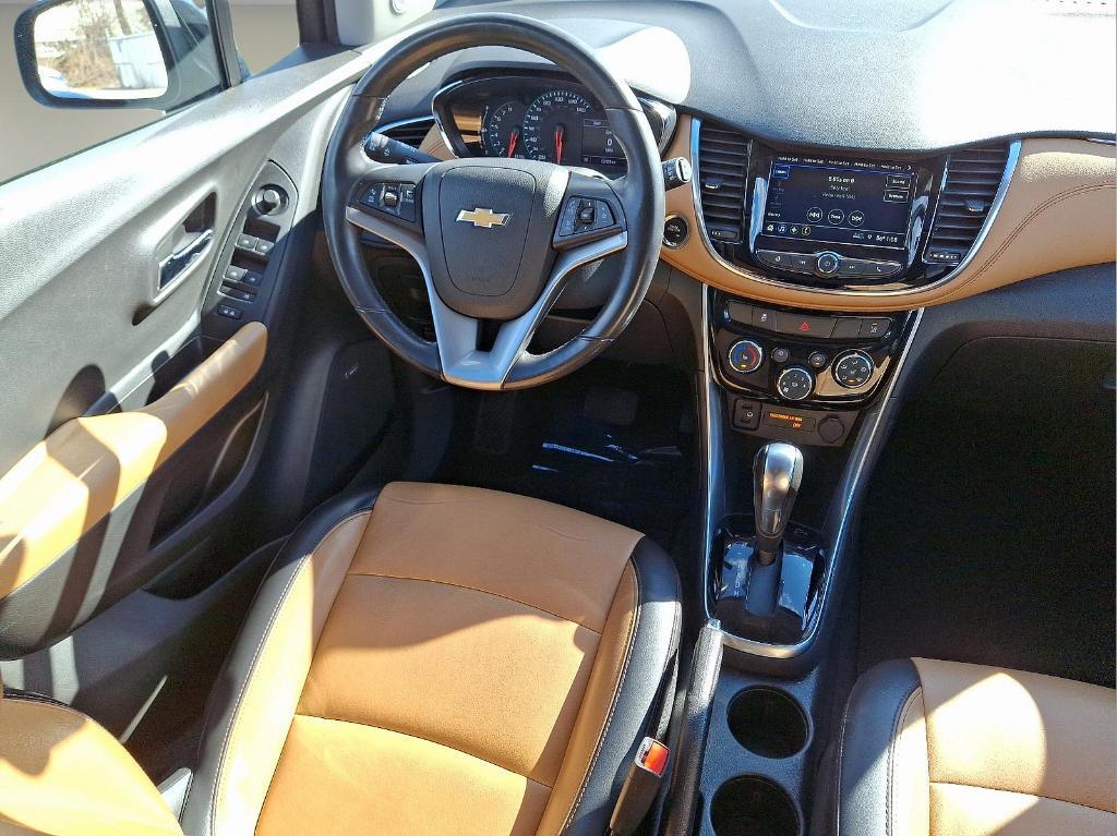 used 2019 Chevrolet Trax car, priced at $16,690