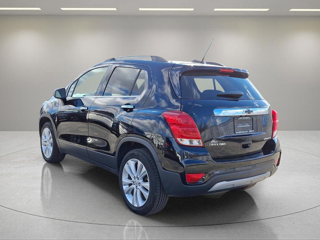 used 2019 Chevrolet Trax car, priced at $16,690