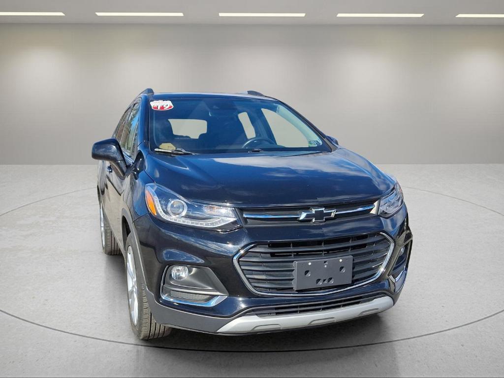 used 2019 Chevrolet Trax car, priced at $16,690