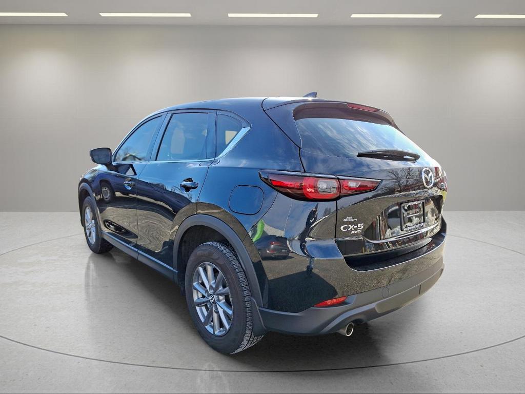 used 2022 Mazda CX-5 car, priced at $20,490