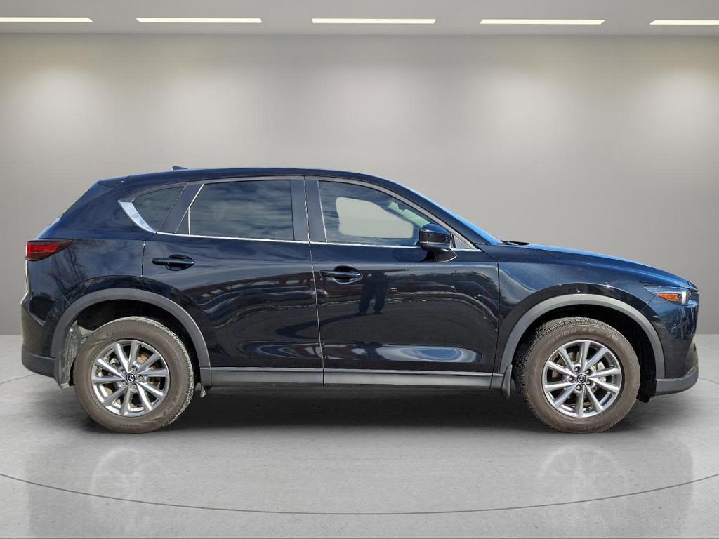 used 2022 Mazda CX-5 car, priced at $20,490