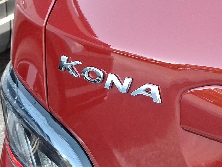 used 2022 Hyundai Kona car, priced at $24,398