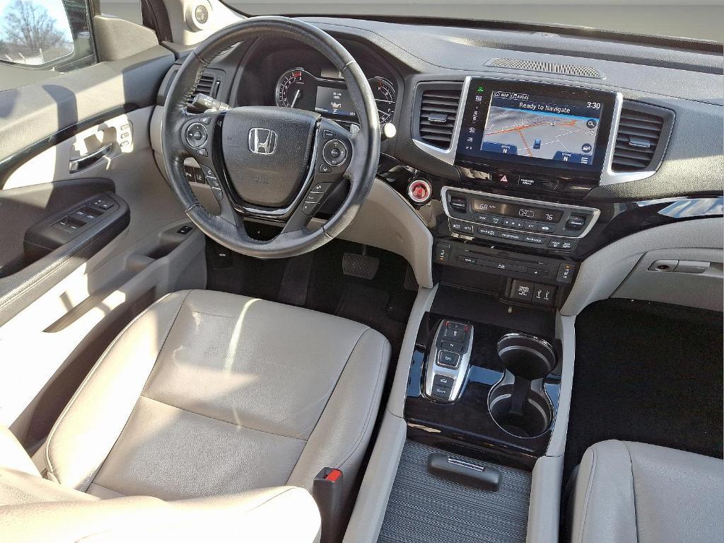 used 2016 Honda Pilot car, priced at $18,990