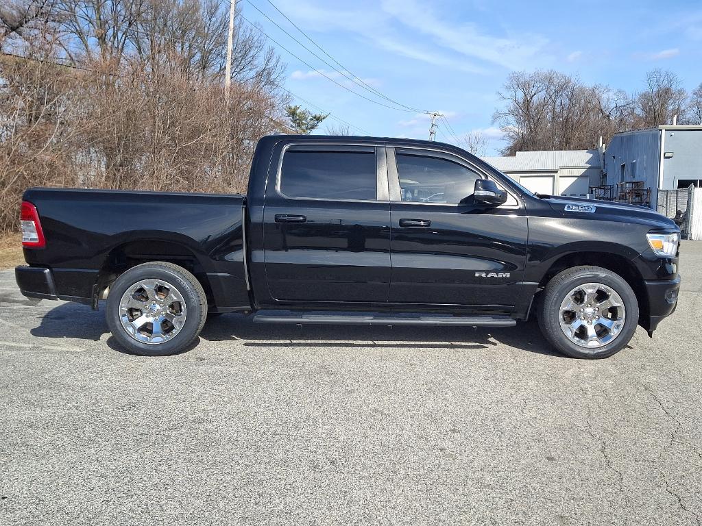 used 2019 Ram 1500 car, priced at $27,490