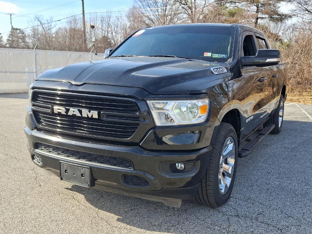 used 2019 Ram 1500 car, priced at $27,490