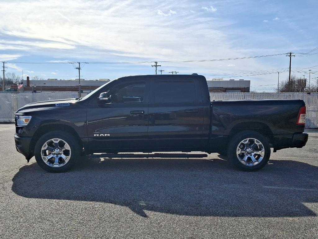 used 2019 Ram 1500 car, priced at $27,490