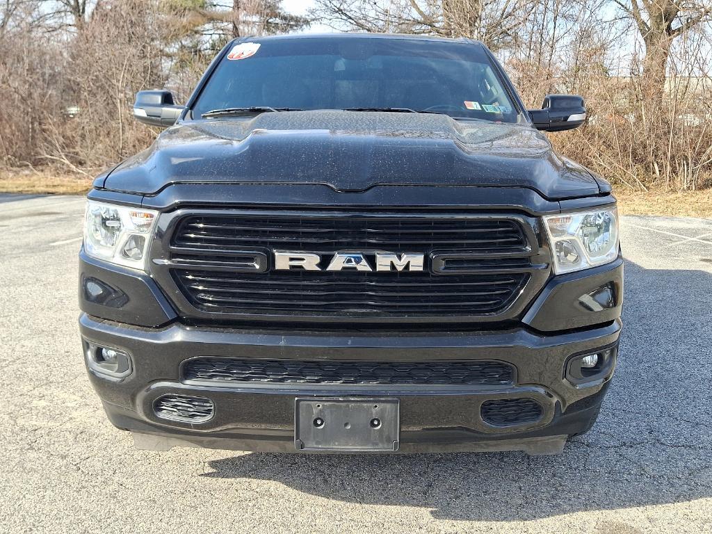 used 2019 Ram 1500 car, priced at $27,490