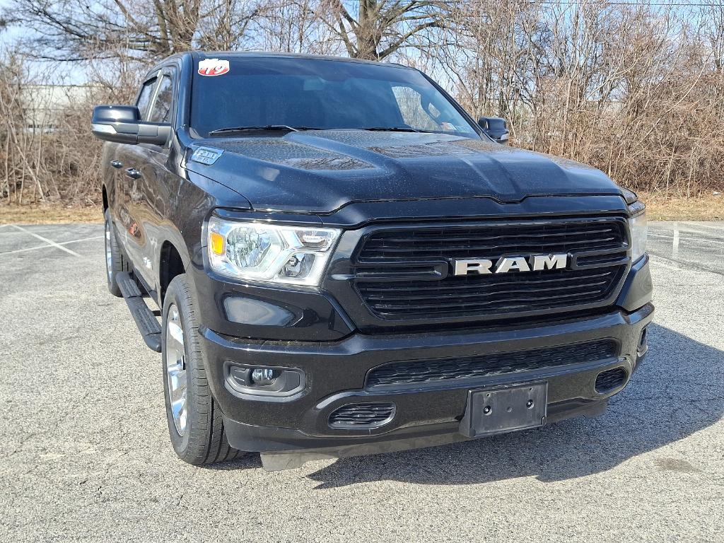 used 2019 Ram 1500 car, priced at $27,490