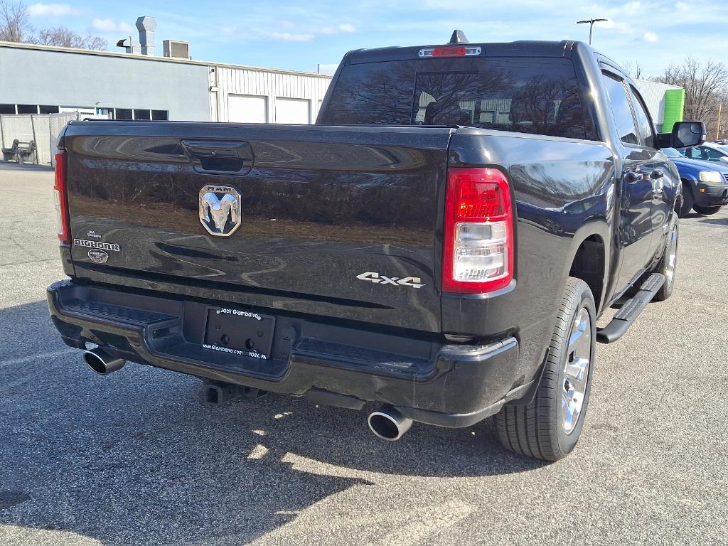 used 2019 Ram 1500 car, priced at $27,490